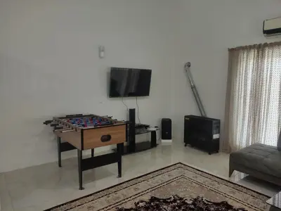 ویلا دوخوابه جنگلی ابراهیمزاده