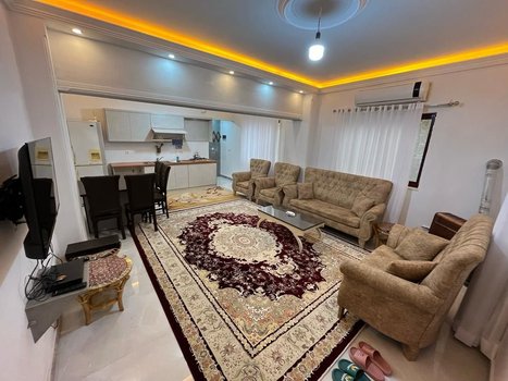 سوئیت یک خوابه جنگلی حسن - پذیرایی