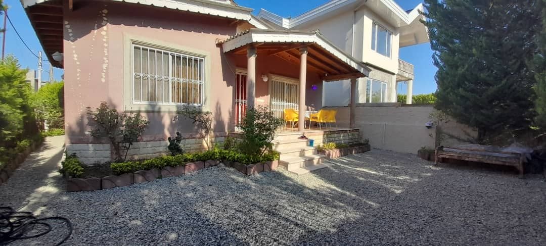 ویلا دوخوابه گلشن