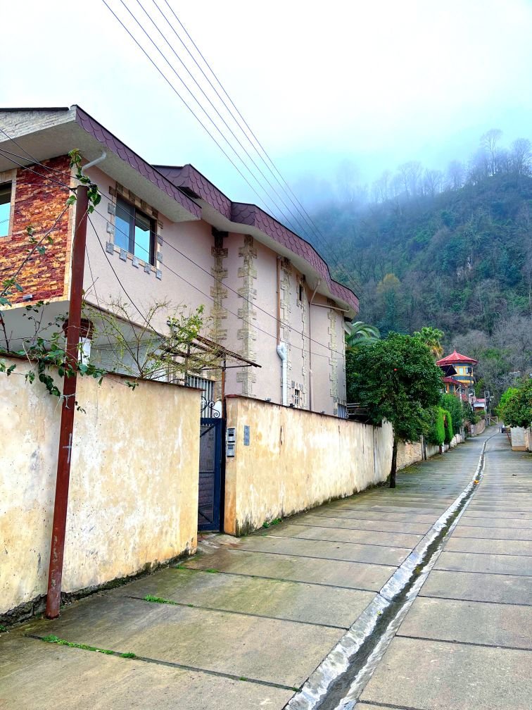 سوئیت یک خوابه جنگلی حسن 2