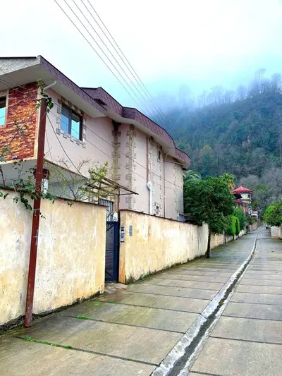 سوئیت یک خوابه جنگلی حسن 2