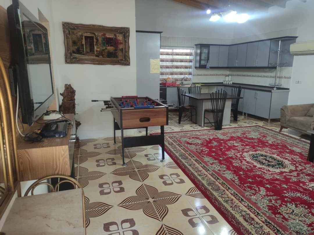 ویلا دوخوابه گلشن