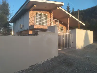 ویلا دوخوابه جنگلی ابراهیمزاده