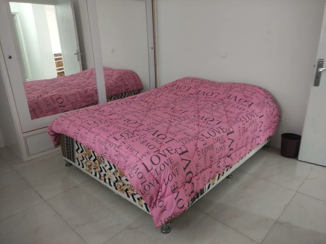 ویلا دوخوابه جنگلی ابراهیم‌زاده