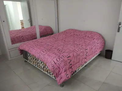 ویلا دوخوابه جنگلی ابراهیمزاده