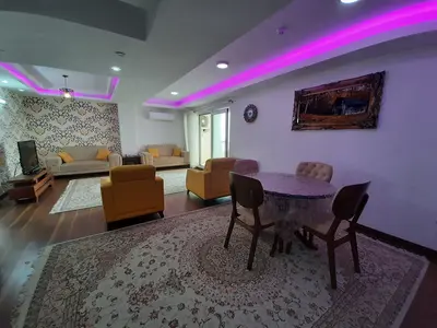 آپارتمان دوخوابه ساحلی گلشهر