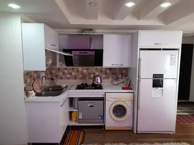 آپارتمان دوخوابه ساحلی گلشهر