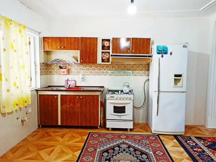 ویلا دوخوابه ساحلی  آرامش