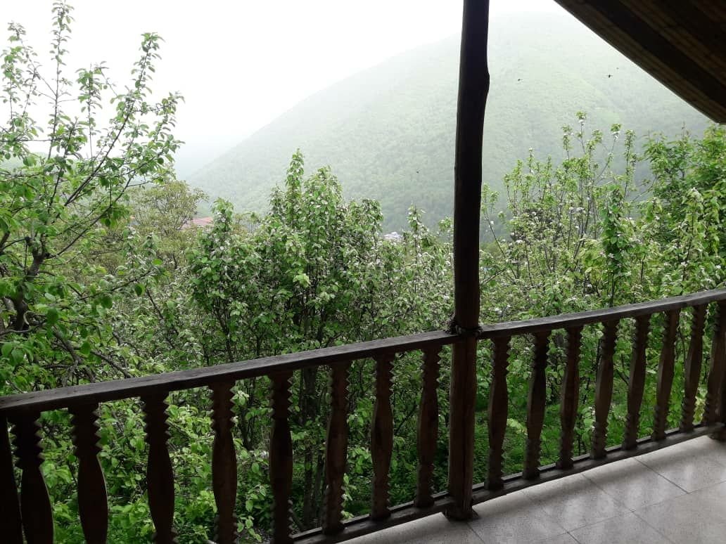 ویلا یک خوابه جنگلی‌ بابا‌ رمضان