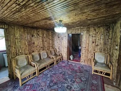 ویلا یک خوابه جنگلی‌ بابا‌ رمضان