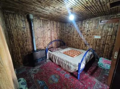 ویلا یک خوابه جنگلی‌ بابا‌ رمضان