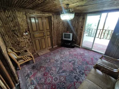 ویلا یک خوابه جنگلی‌ بابا‌ رمضان