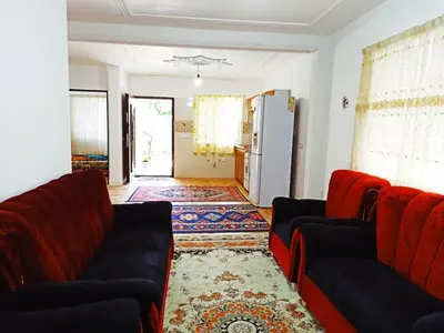 ویلا دوخوابه ساحلی  آرامش