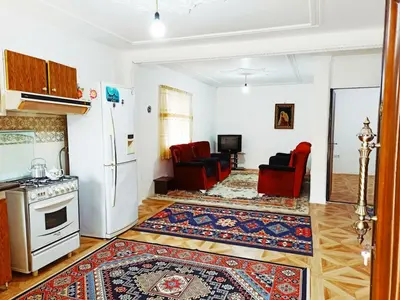 ویلا دوخوابه ساحلی  آرامش