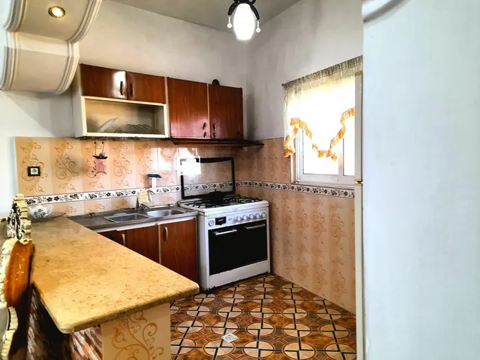 ویلا دوخوابه جنگلی شعبانیان - آشپز خانه