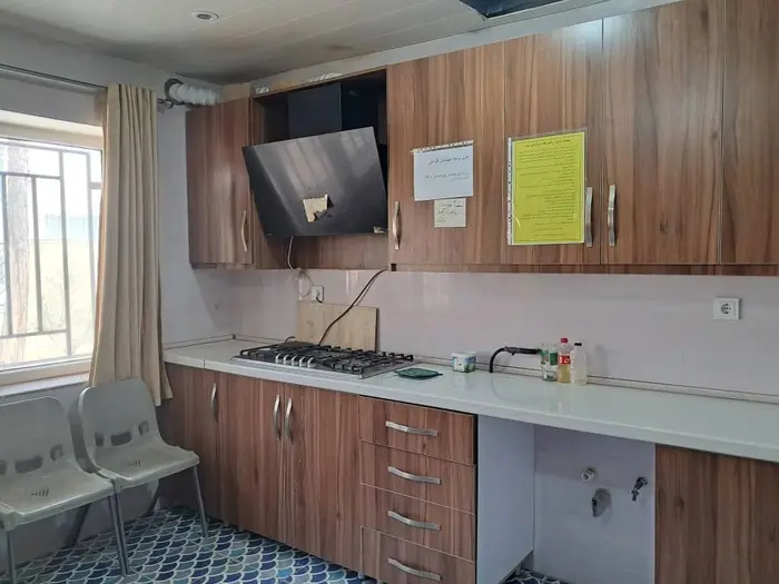 مسافرخانه زارع - واحد 1