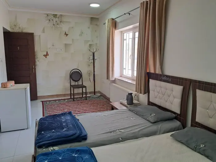 مسافرخانه زارع - واحد 1