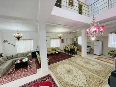 ویلا دوخوابه دوبلکس سپیده