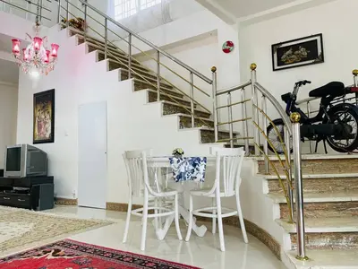 ویلا دوخوابه دوبلکس سپیده