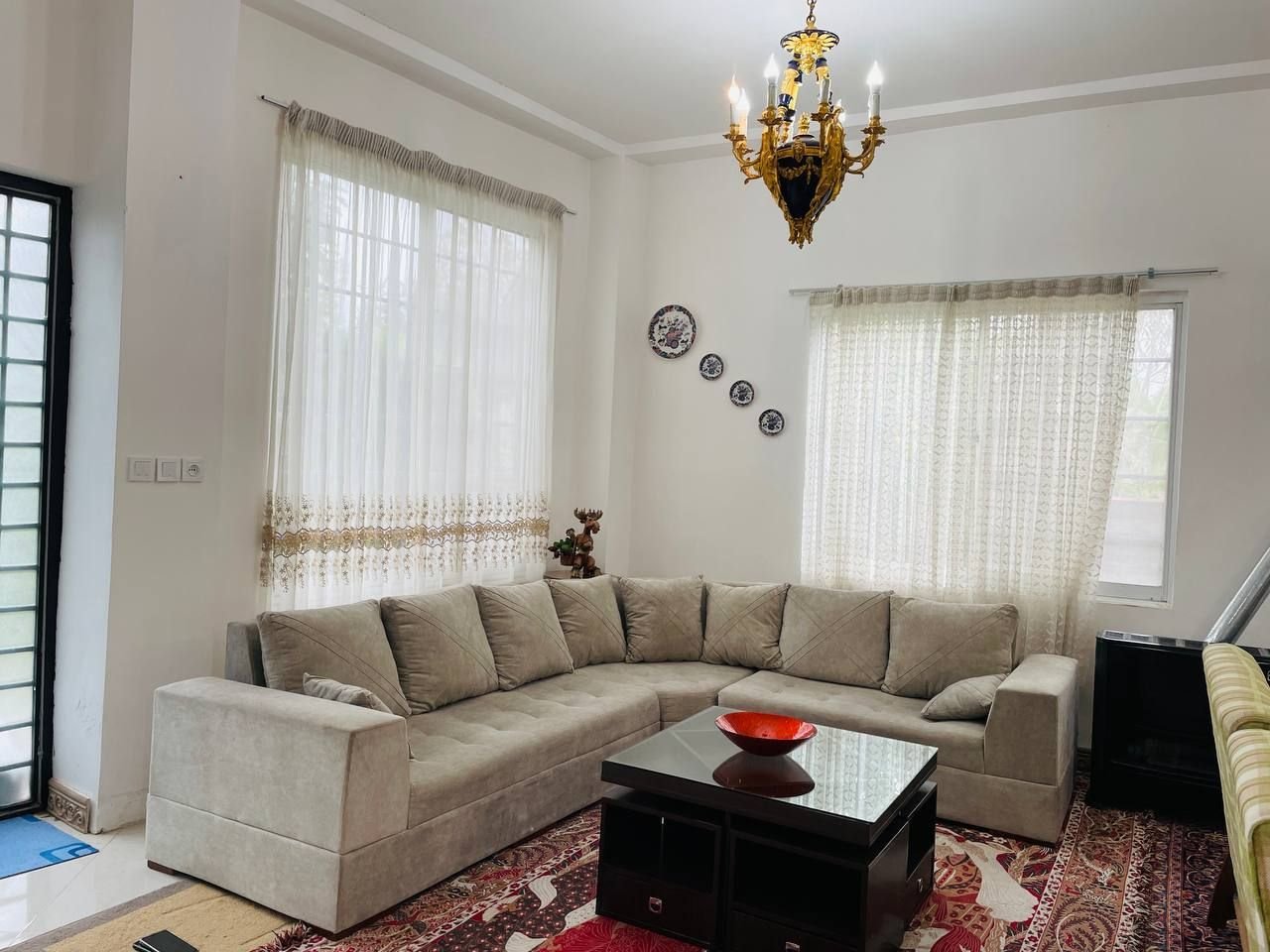 ویلا دوخوابه دوبلکس سپیده