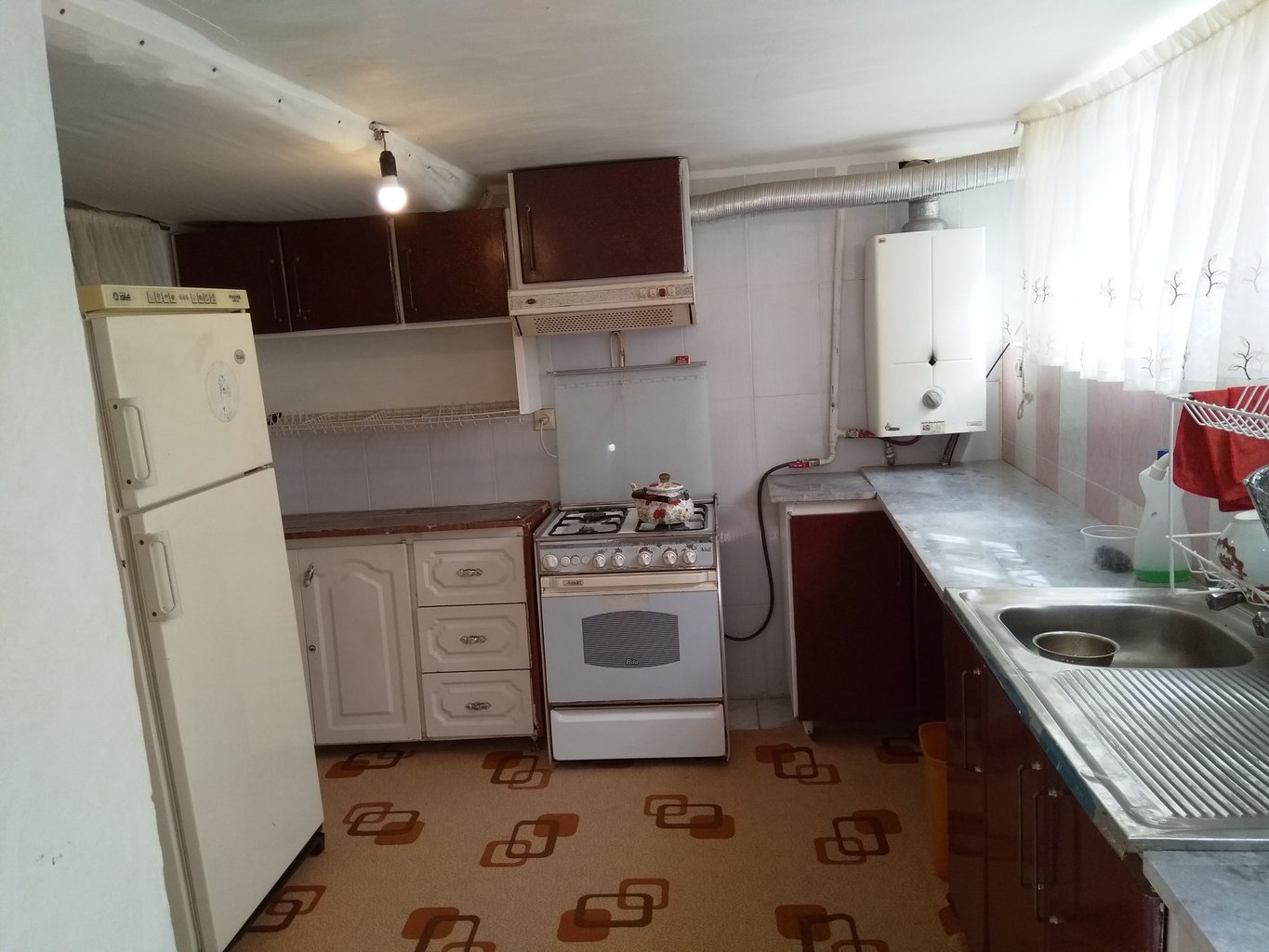 یک خوابه دنا 2