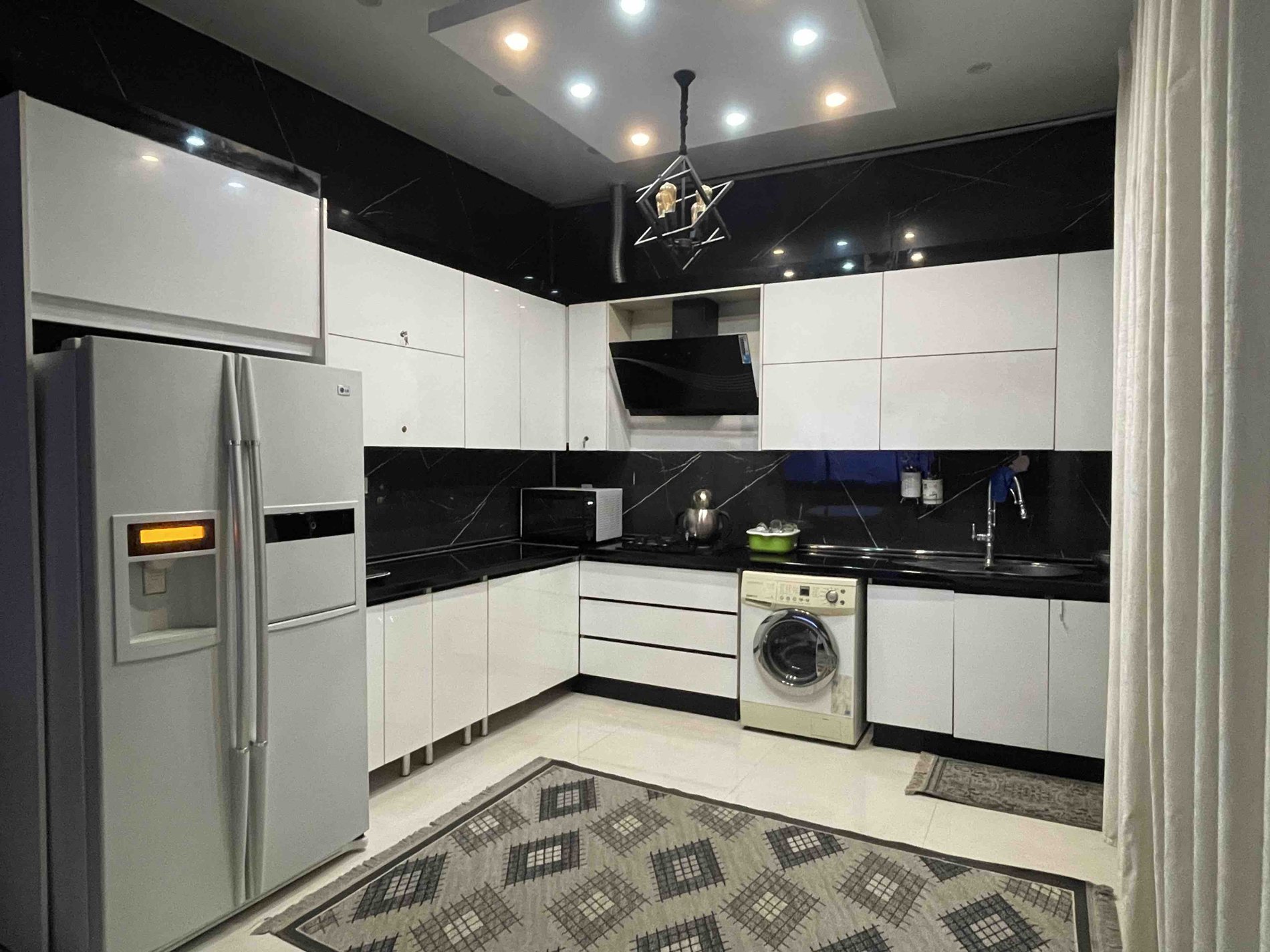 چهارخوابه دوبلکس استخردار آبگرم پگاسوس