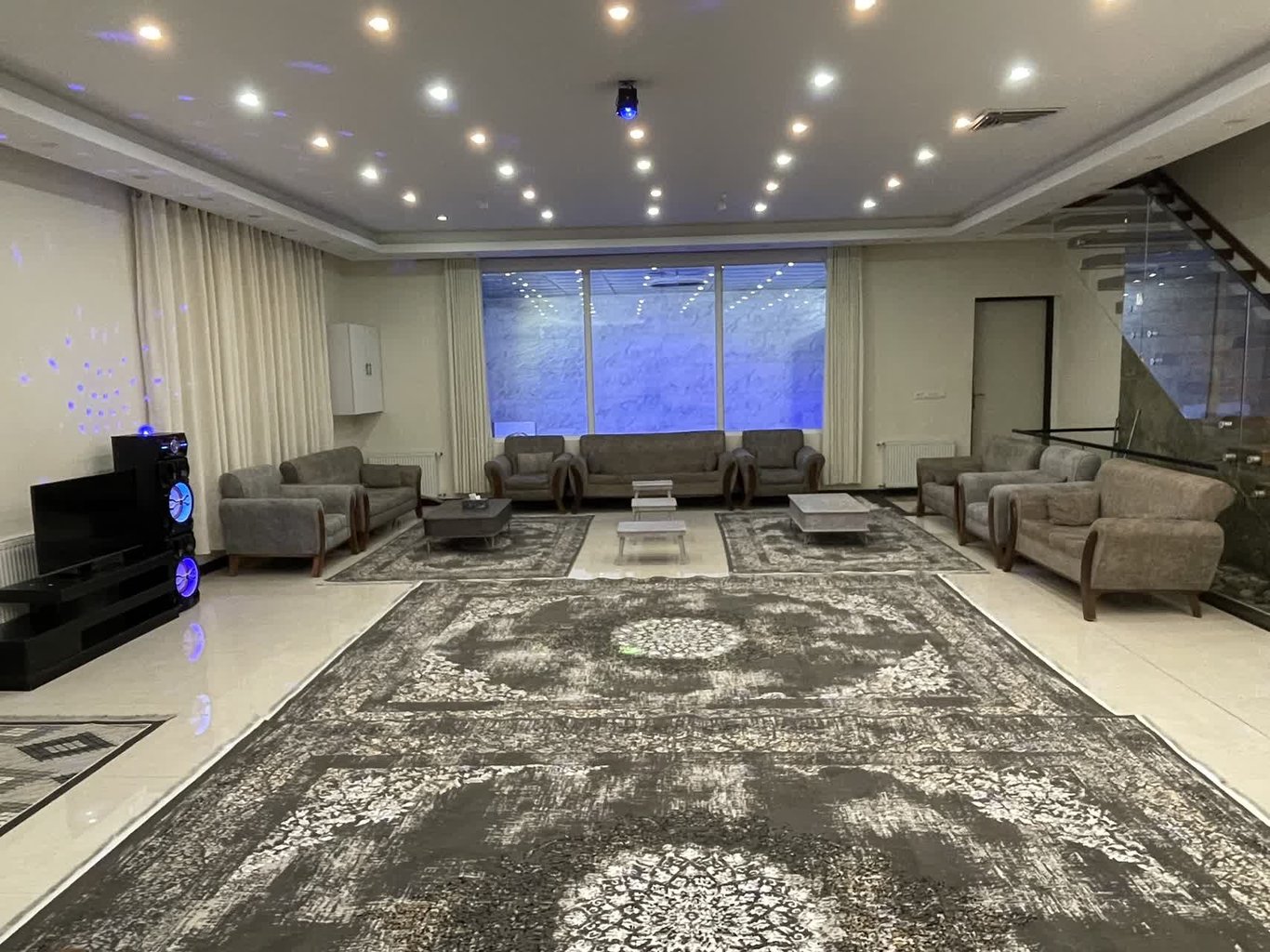 چهارخوابه دوبلکس استخردار آبگرم پگاسوس