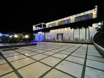 ویلا چهارخوابه دوبلکس استخردار آبگرم پگاسوس