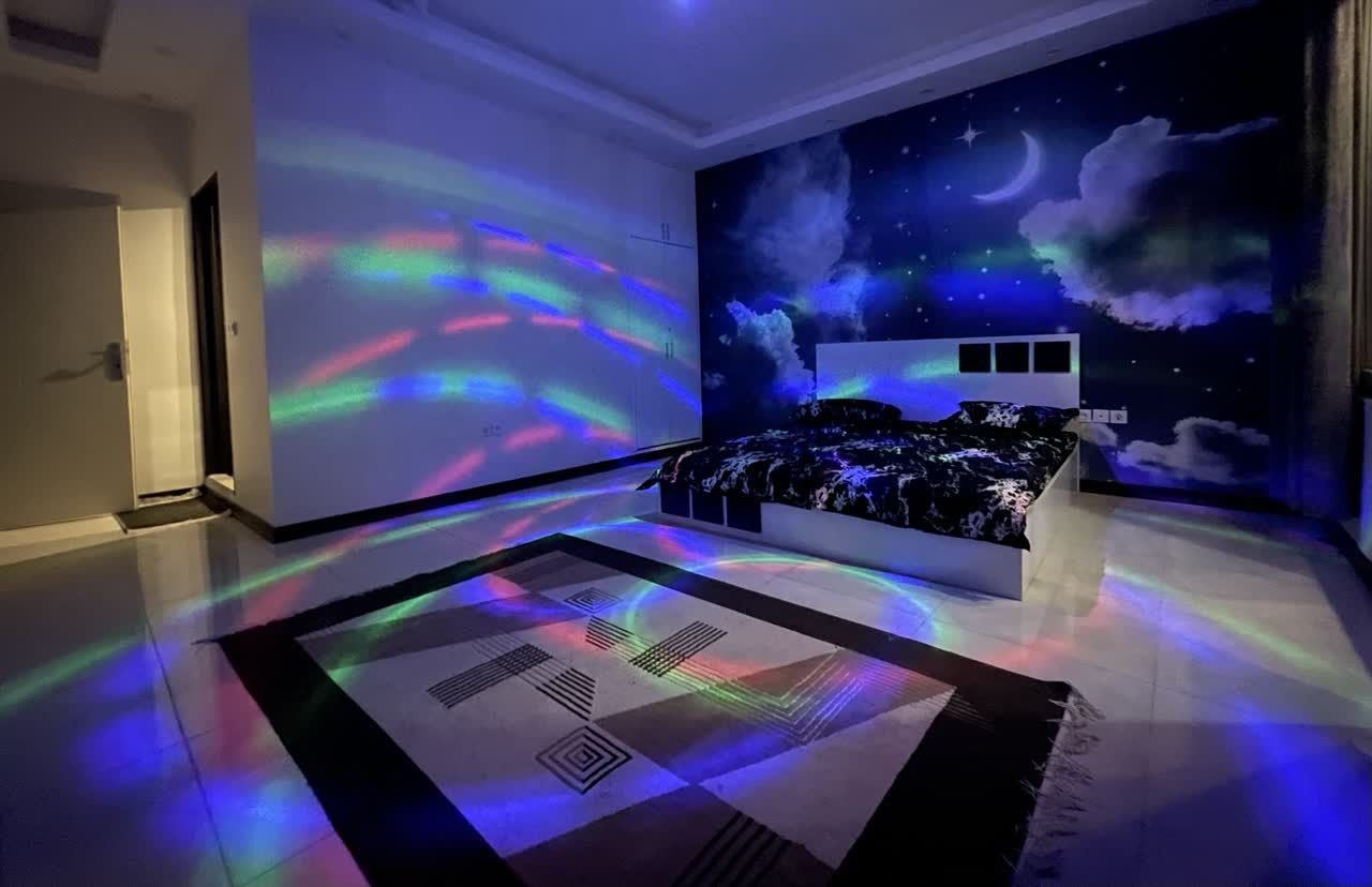 چهارخوابه دوبلکس استخردار آبگرم پگاسوس