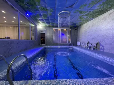 ویلا چهارخوابه دوبلکس استخردار آبگرم پگاسوس