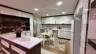 آپارتمان سه خوابه راد