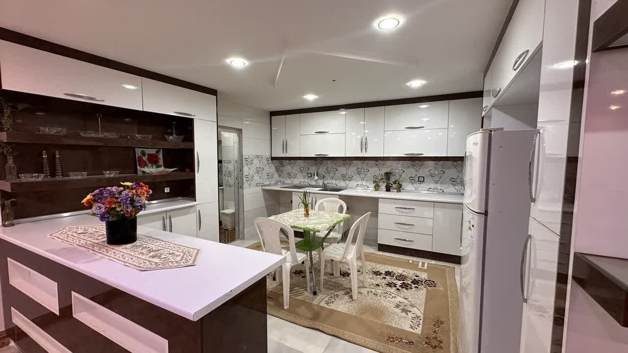 آپارتمان سه خوابه راد