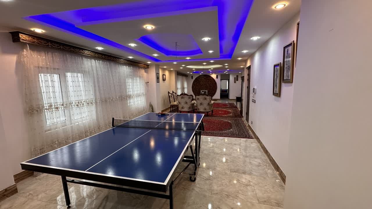 آپارتمان سه خوابه راد