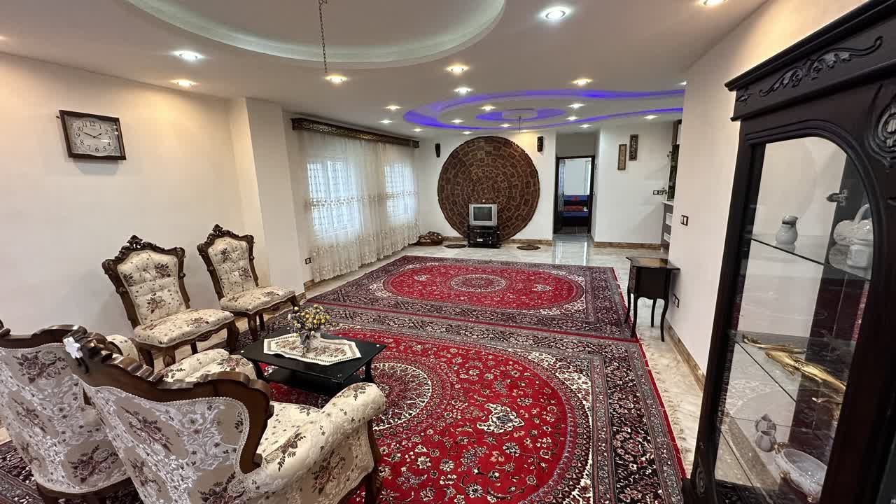 آپارتمان سه خوابه راد