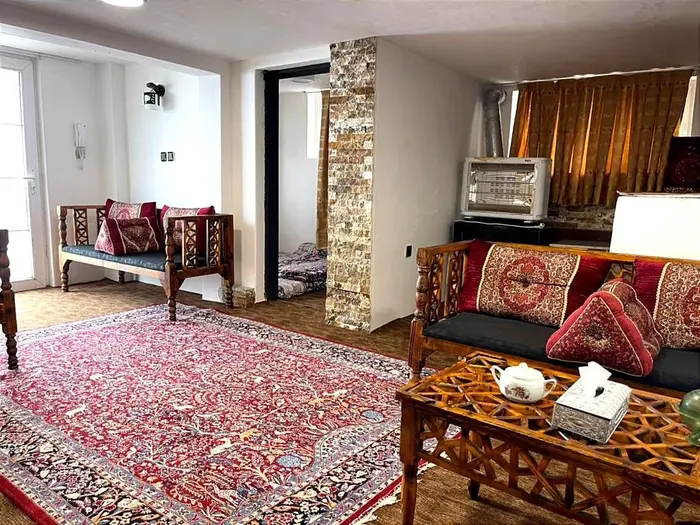 ویلا دوخوابه کوهستانی آرتمیس 2