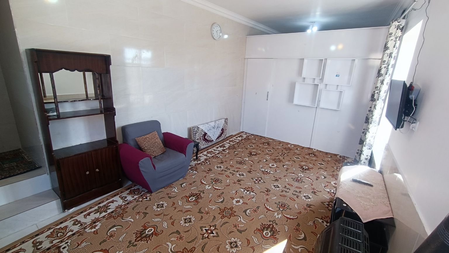 دوخوابه کوهستان - واحد 2