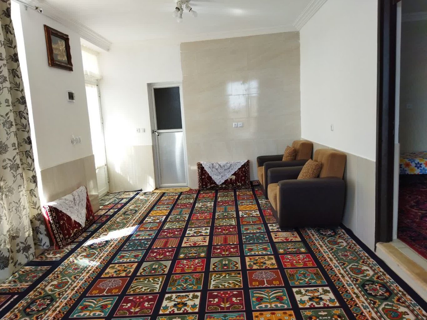 یک خوابه کوهستان واحد 1