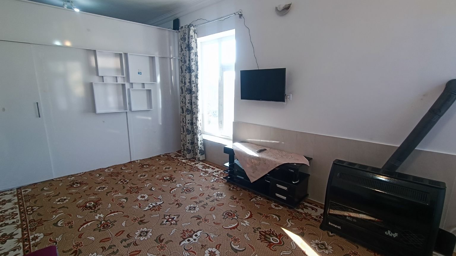 دوخوابه کوهستان - واحد 2