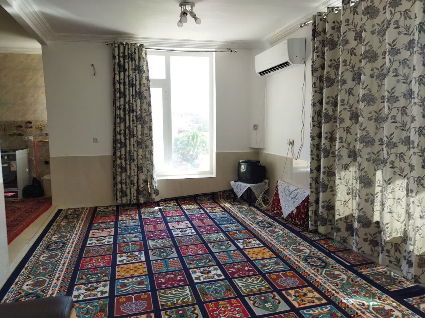 یک خوابه کوهستان واحد 1