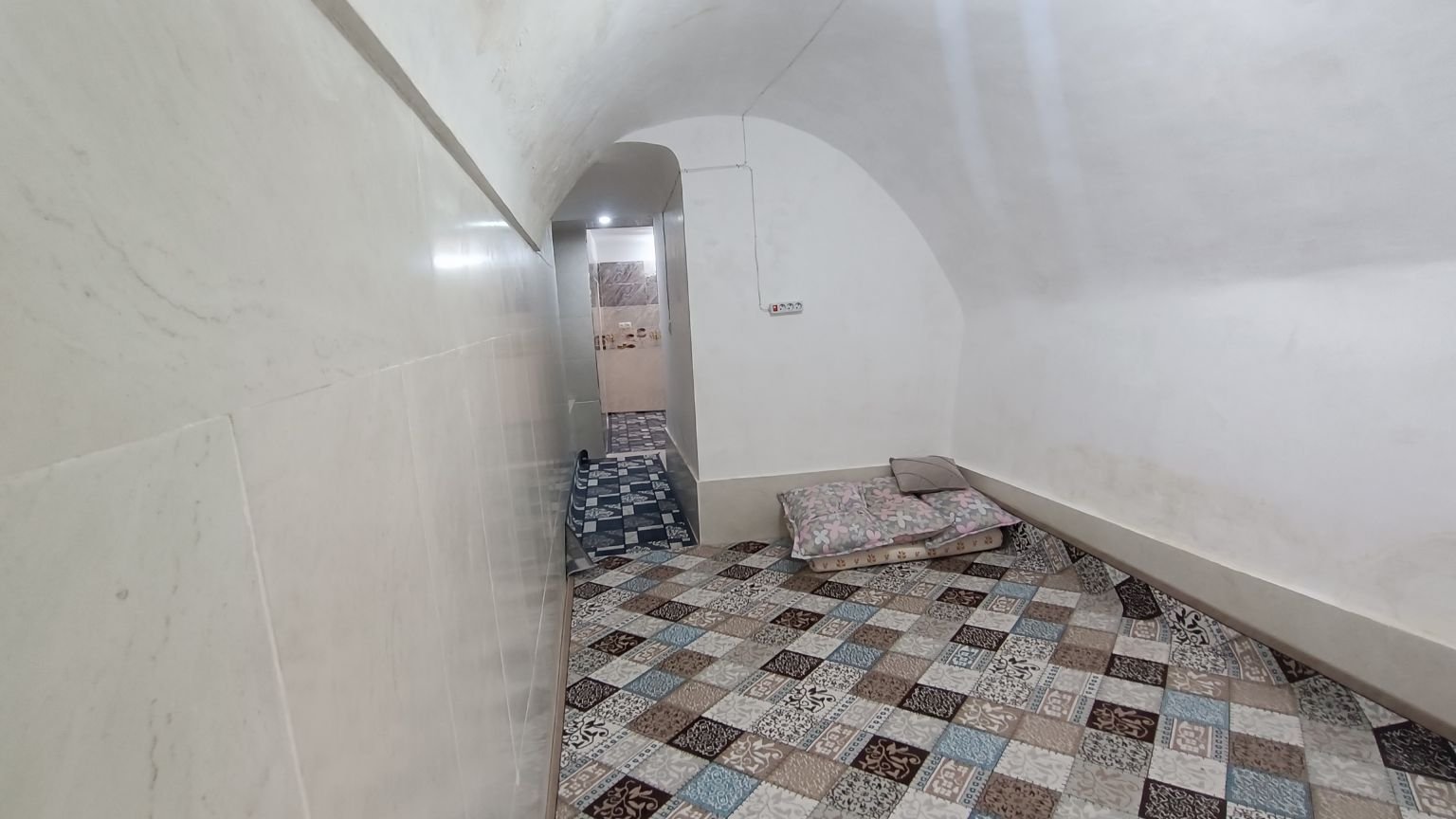 دوخوابه کوهستان - واحد 2