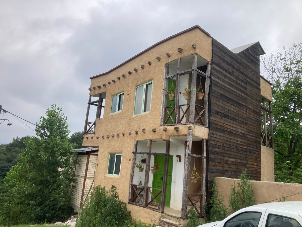 آپارتمان یک خوابه طرب