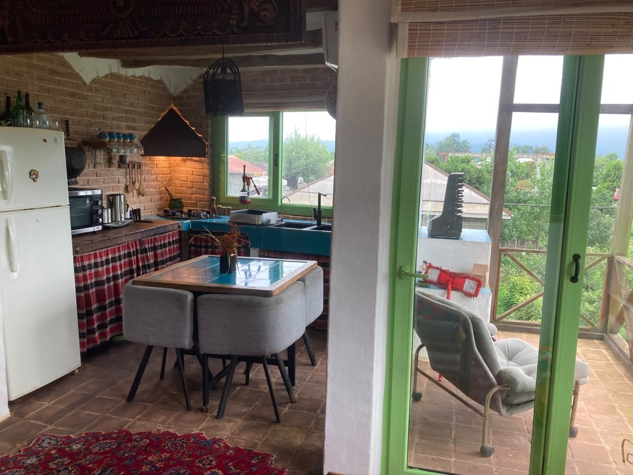 آپارتمان یک خوابه طرب