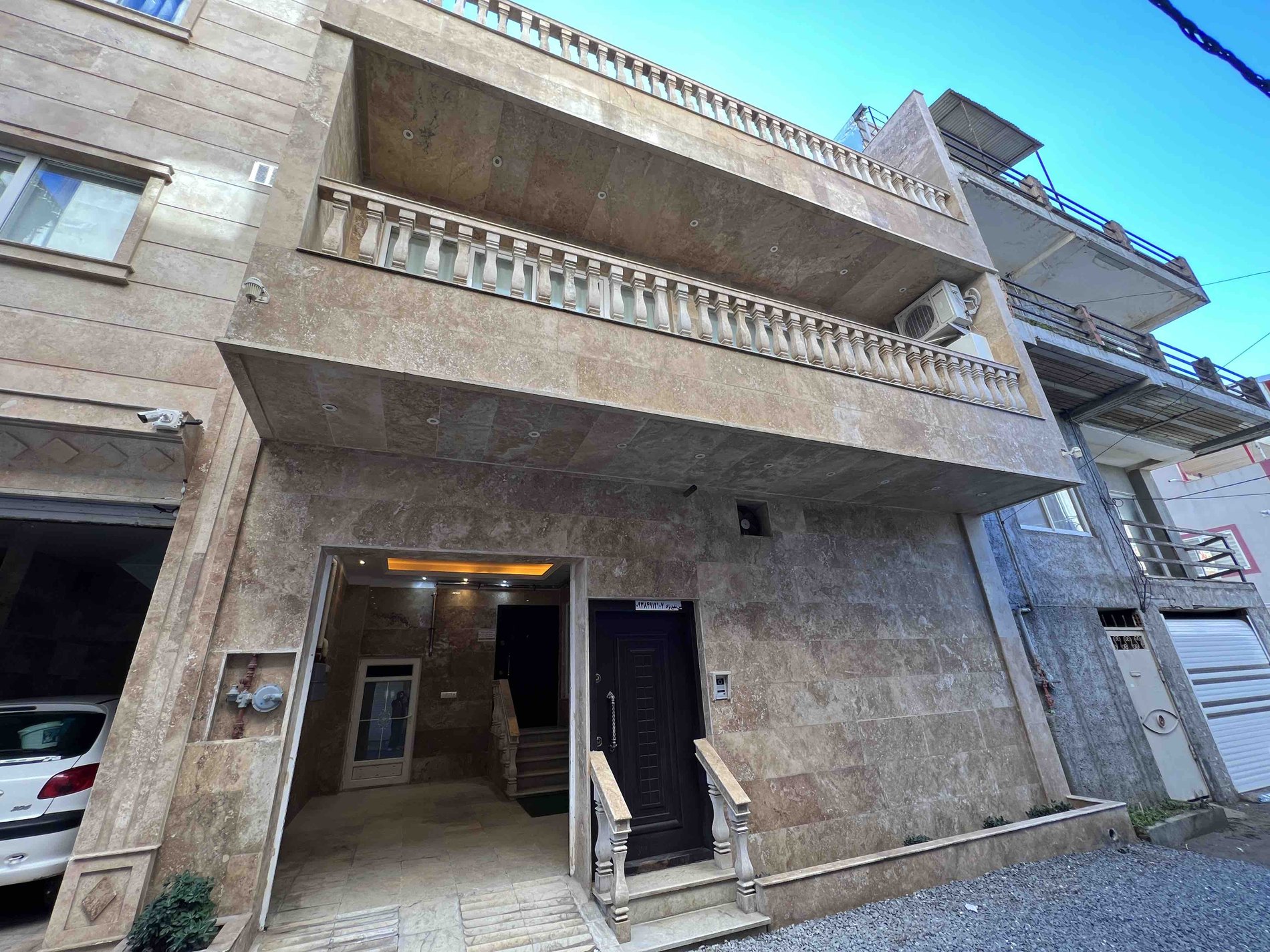 دوخوابه تريبلكس استخردار آبگرم منور 1