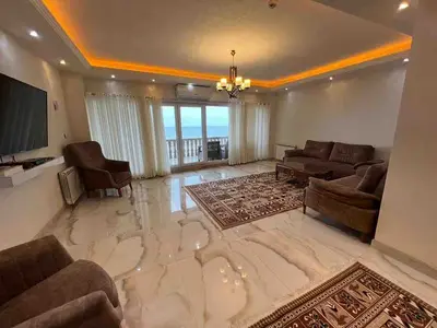 آپارتمان دوخوابه ساحل منور 2 واحد ٧