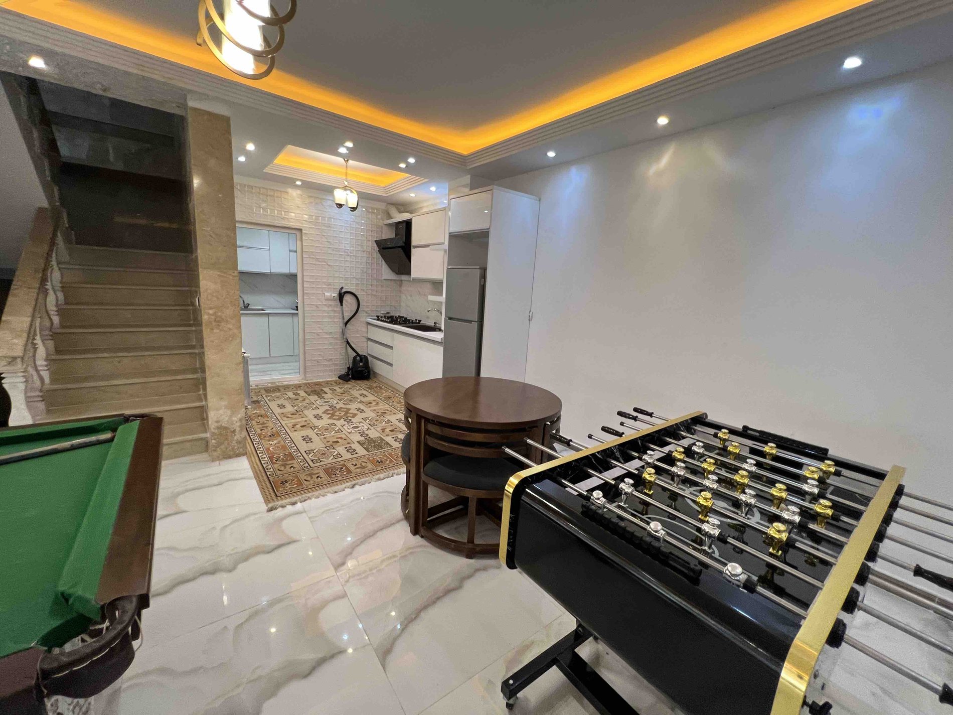 دوخوابه تريبلكس استخردار آبگرم منور 1