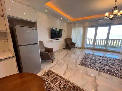 آپارتمان دوخوابه ساحلی منور 2 واحد 4