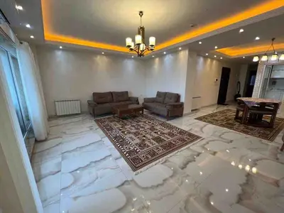 آپارتمان دوخوابه ساحلی منور 2 واحد ٣