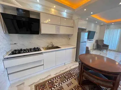 آپارتمان دوخوابه ساحل منور 2 واحد ٧