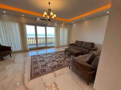 آپارتمان دوخوابه ساحلی منور 2 واحد 4