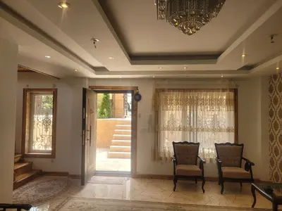 ویلا چهارخوابه تریپلکس جنگلی ییلاقی واز